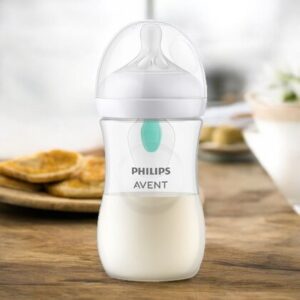 Biberon, Philips Avent, Natural Response, Cu supapa AirFree