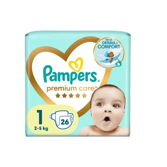 Pampers Premium Care 1
