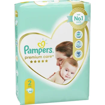 Pampers Premium Care 2