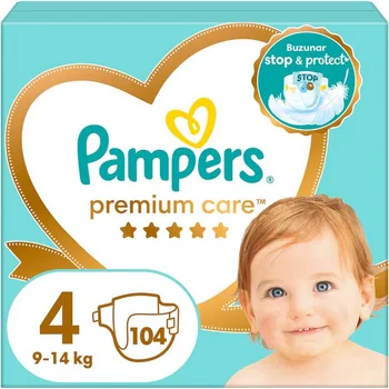 Pampers Premium Care nr 4