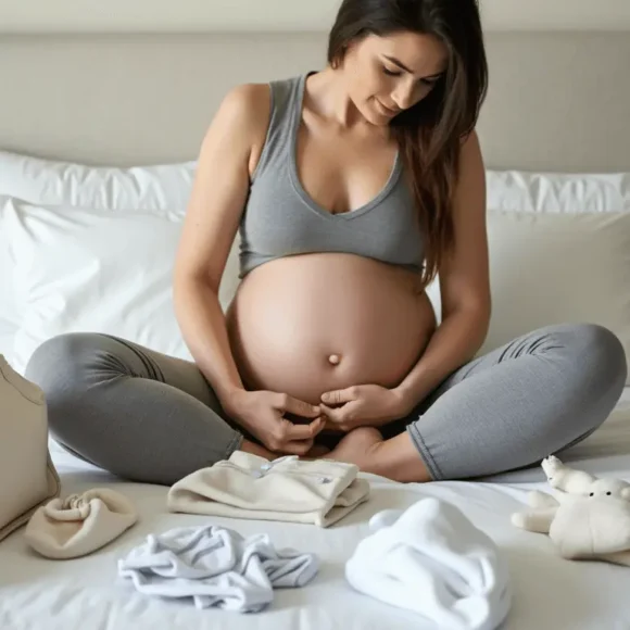 lista bagaj de maternitate